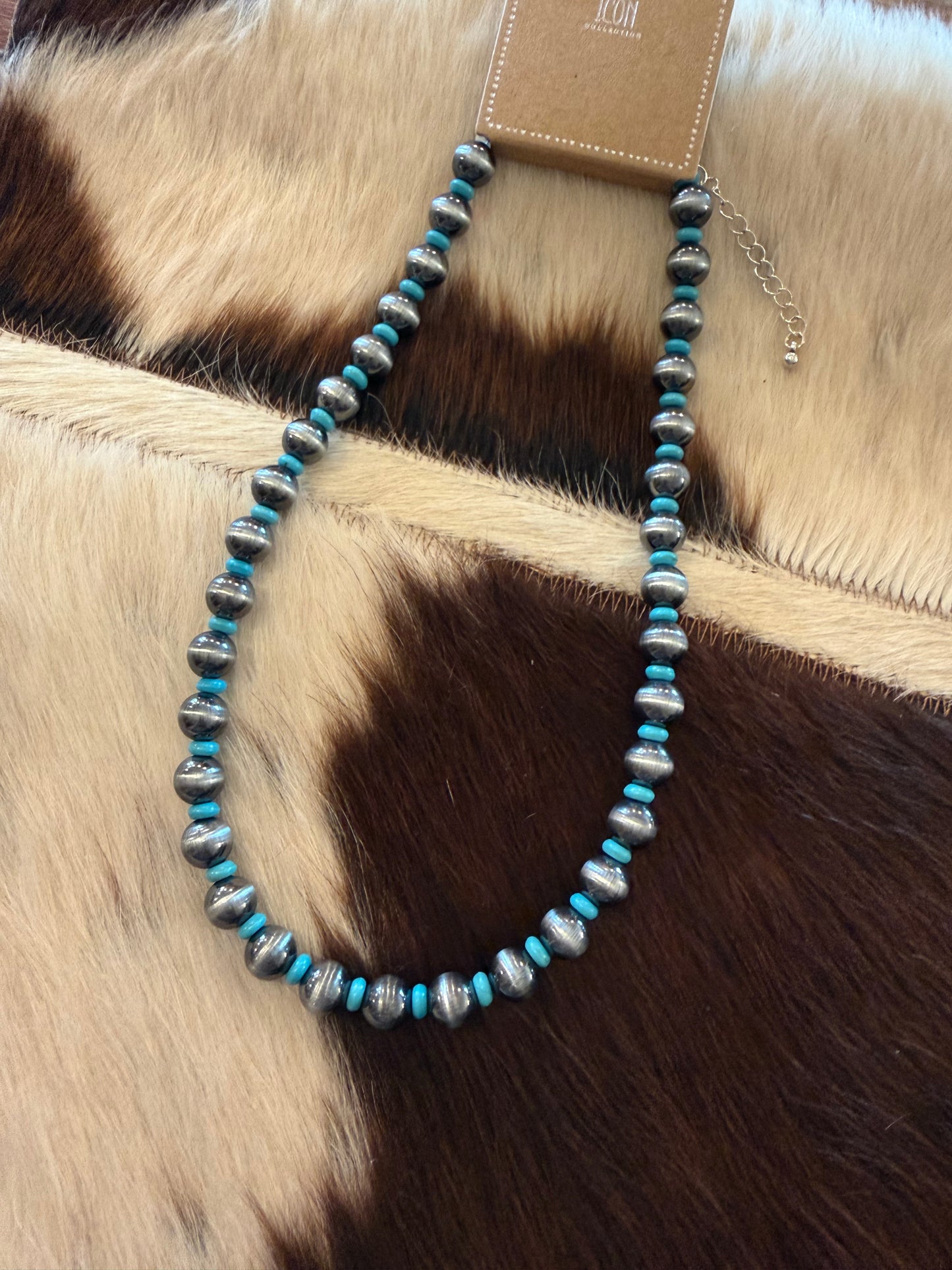 Behave Necklace