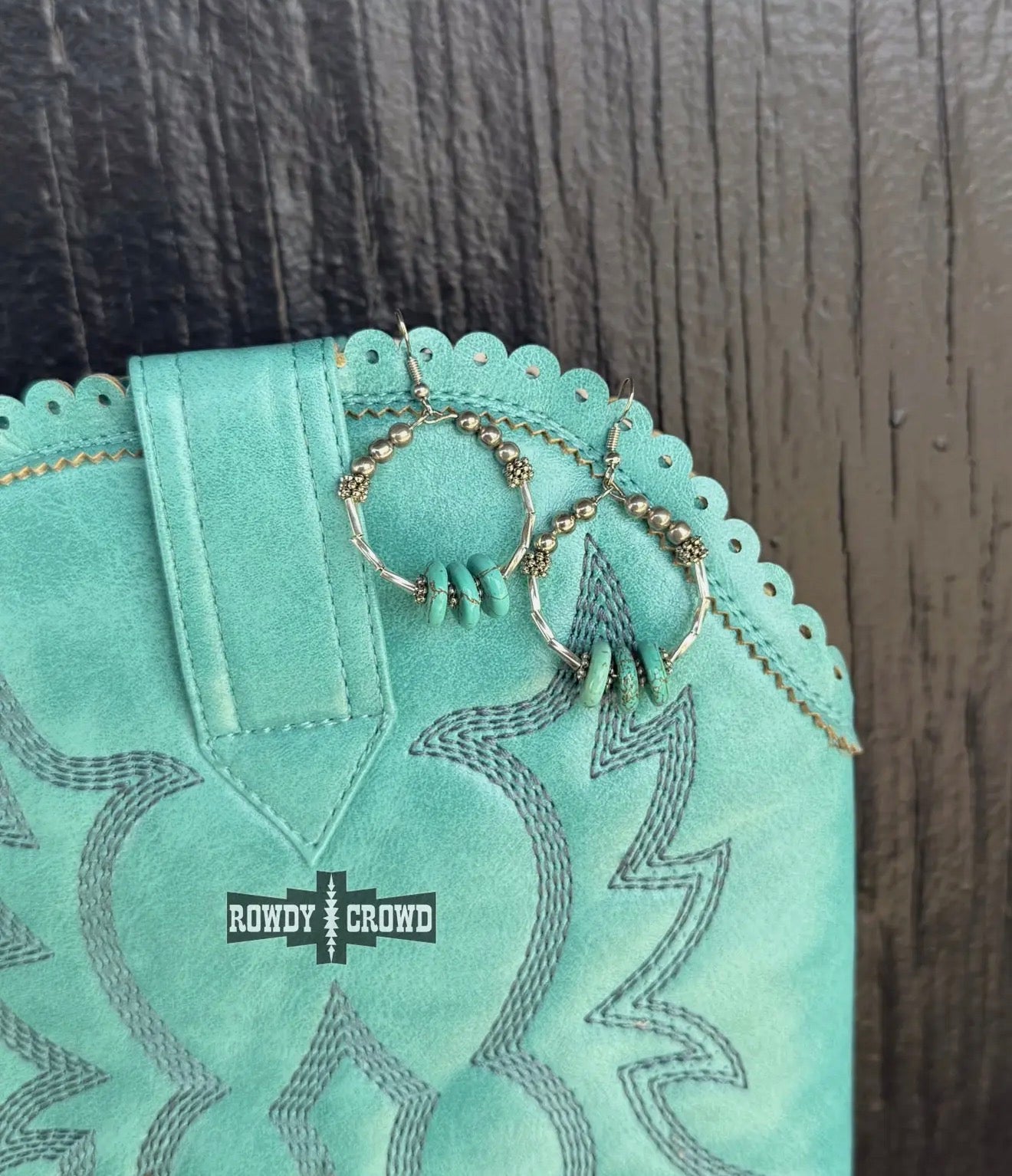 Valley Ranch Earrings