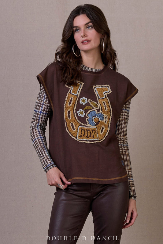 Wildfire Top by Double D