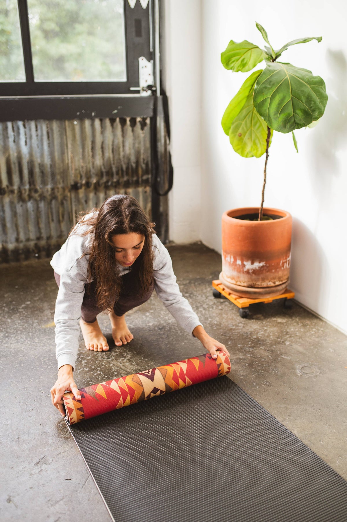 Ascend Pendleton - Highland Peak Mat/Rug
