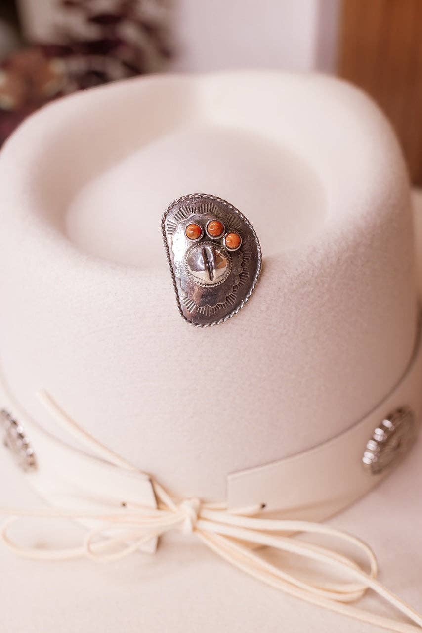 The Cloche Ring | Krush Exclusive