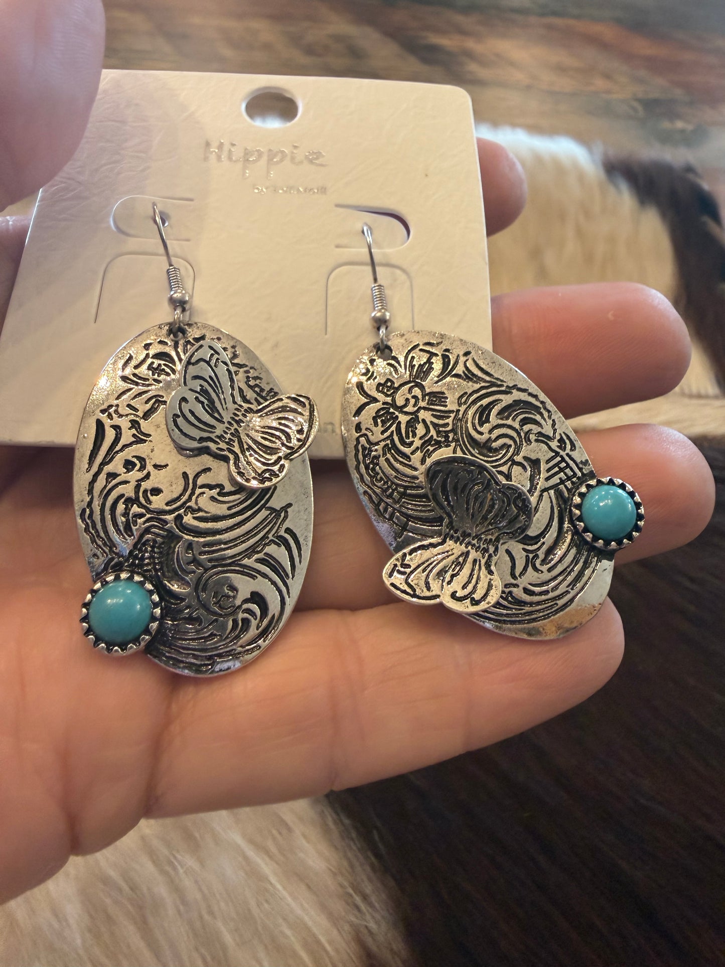 Free To Fly Earrings