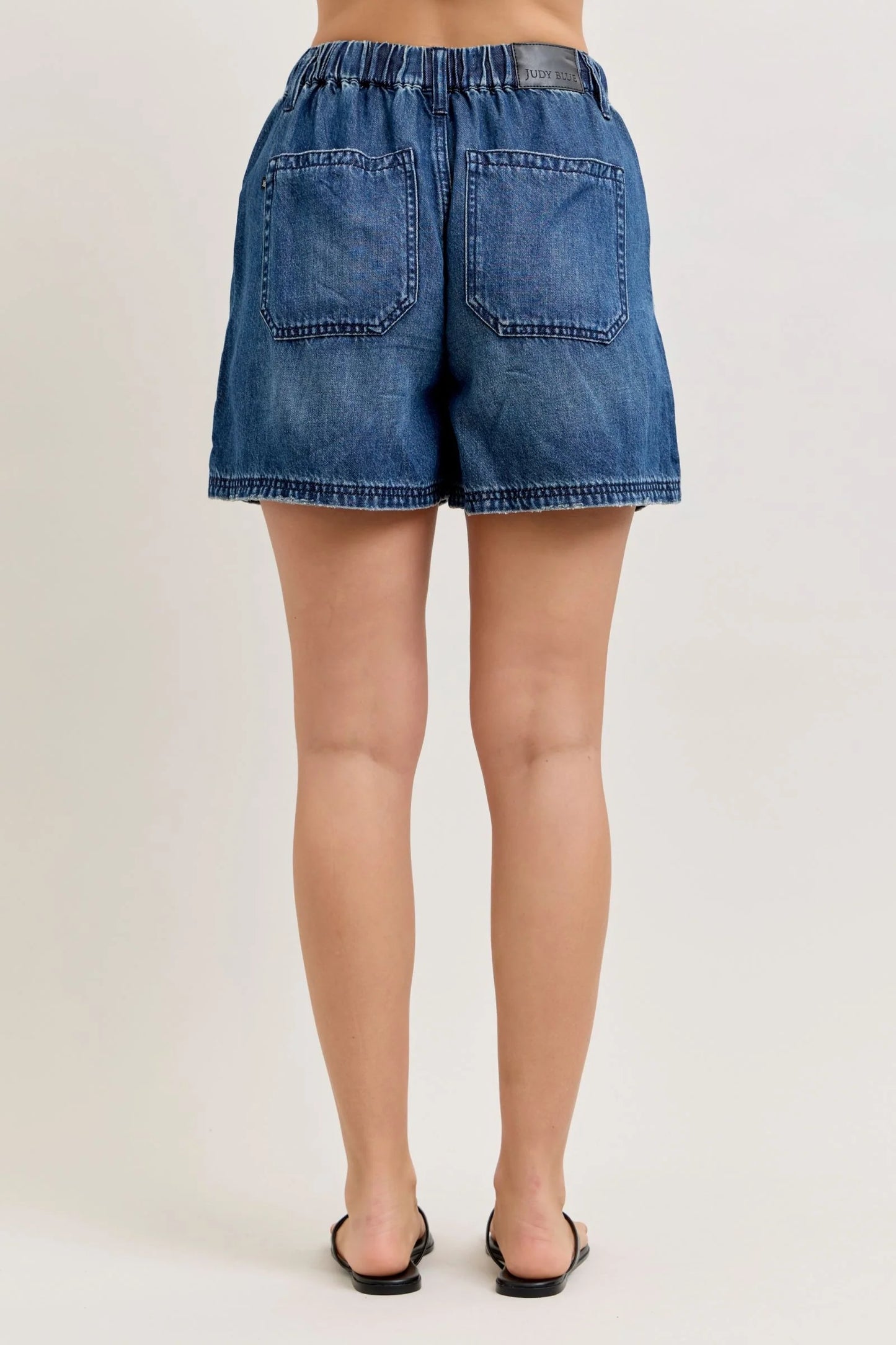 Judy Blue Featherweight Shorts