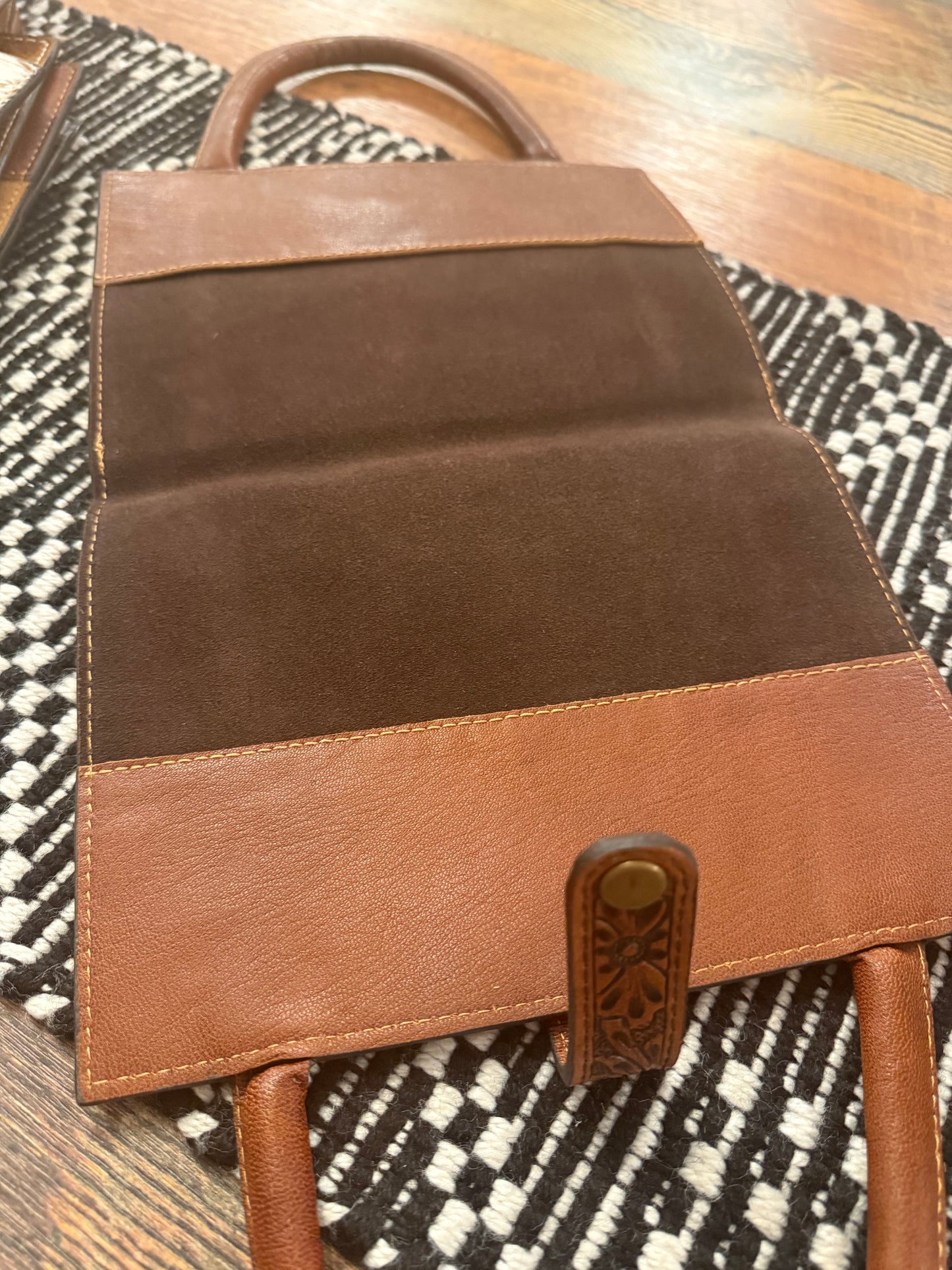 Leather Book/Bible Cover