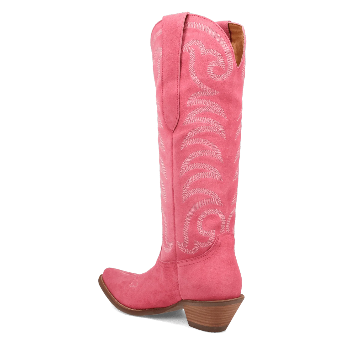 Movin’ On Leather Boot