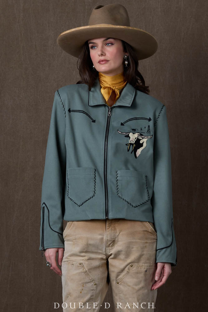 Texas Tea Jacket by Double D