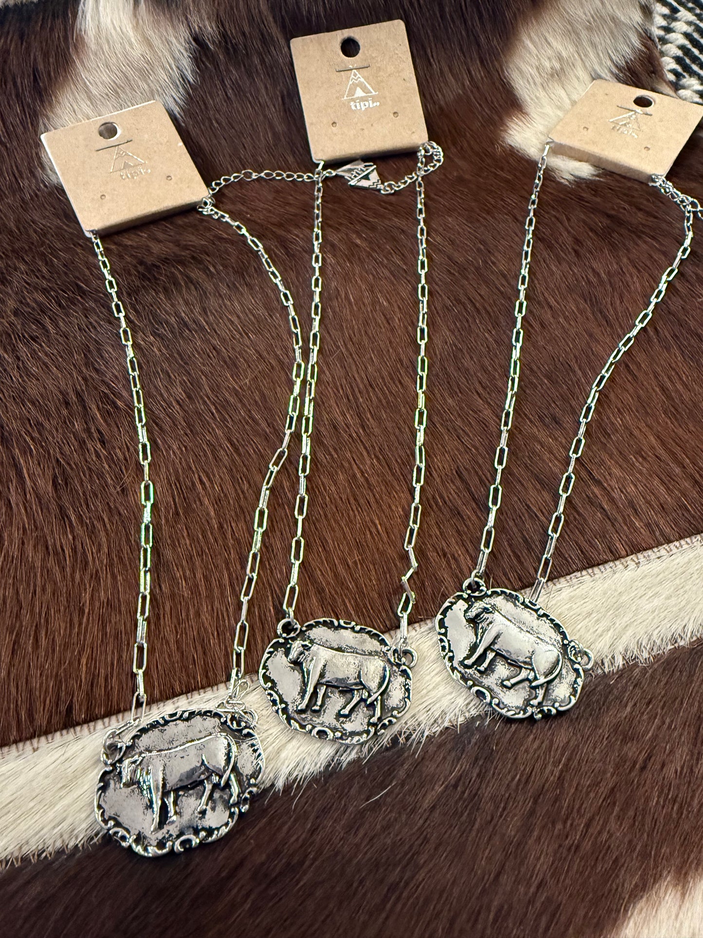 Showgirl Necklace