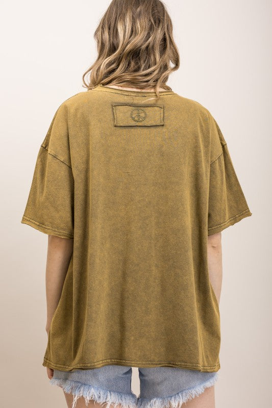 Native American Short Sleeve T-shirt