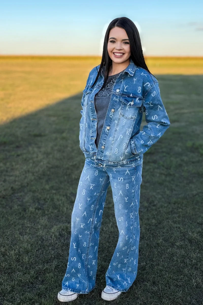 RANCH HOUSE JEANS
