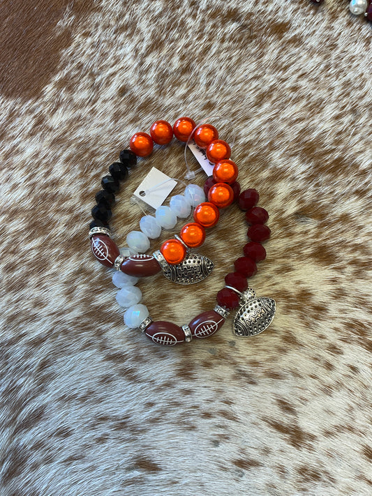 Gameday Stretch  Bracelet