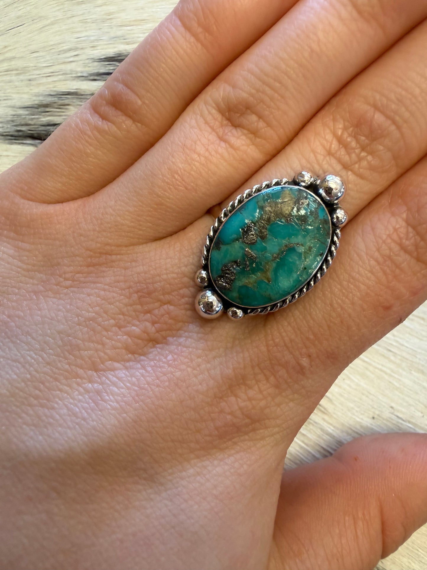 Stoneridge Adj. Ring