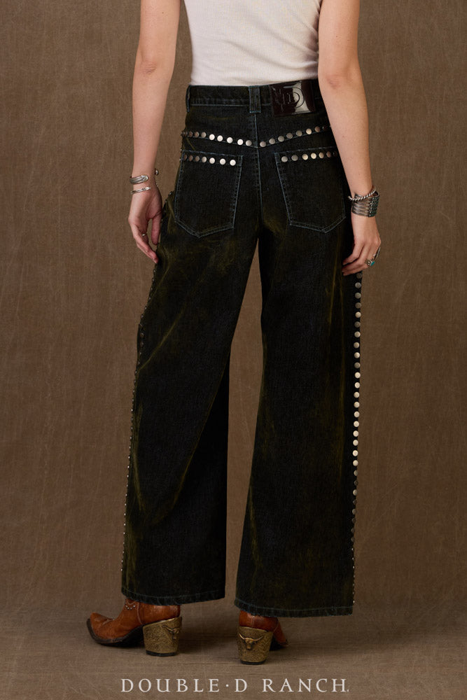 Greenwood Pant by Double D