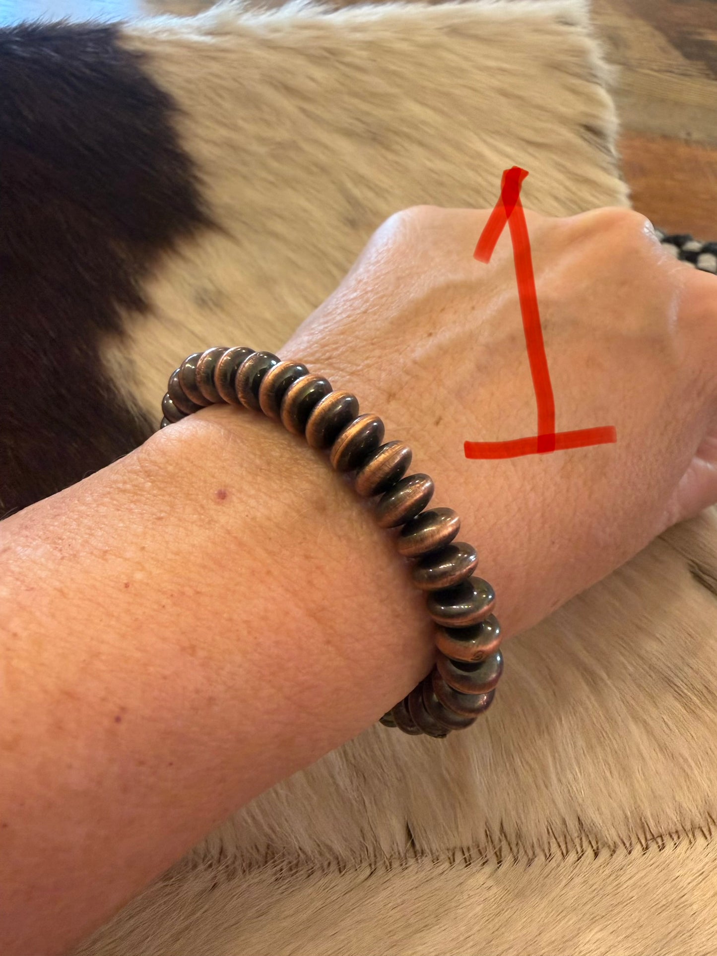 Colton Cooper Bracelet - Stretch