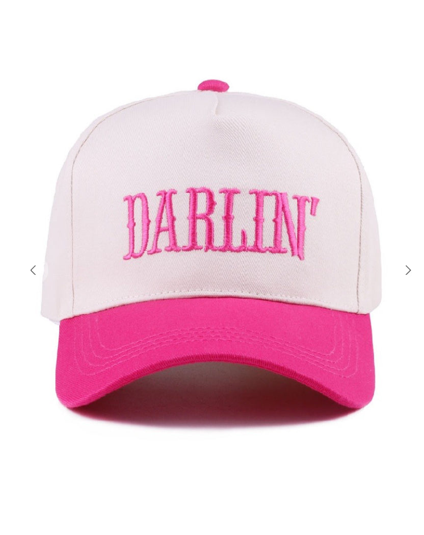 Darlin’ Trucker