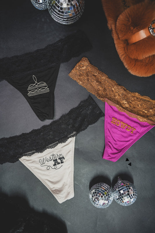 Bare Necessities