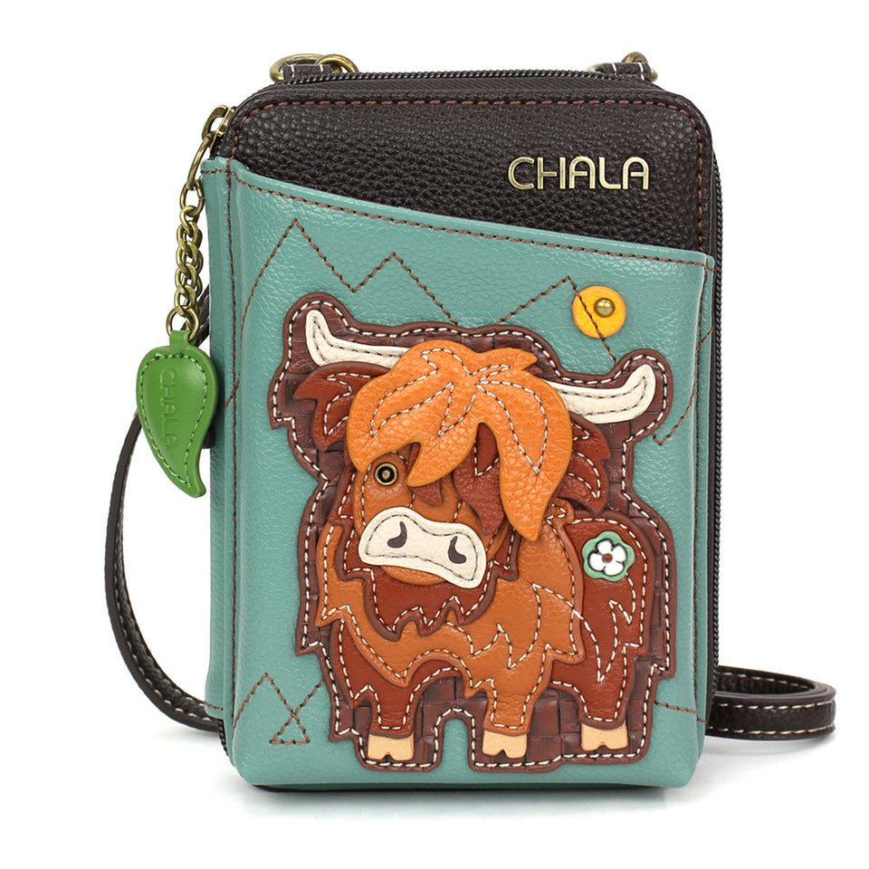 WALLET XBODY - HIGHLAND
COW