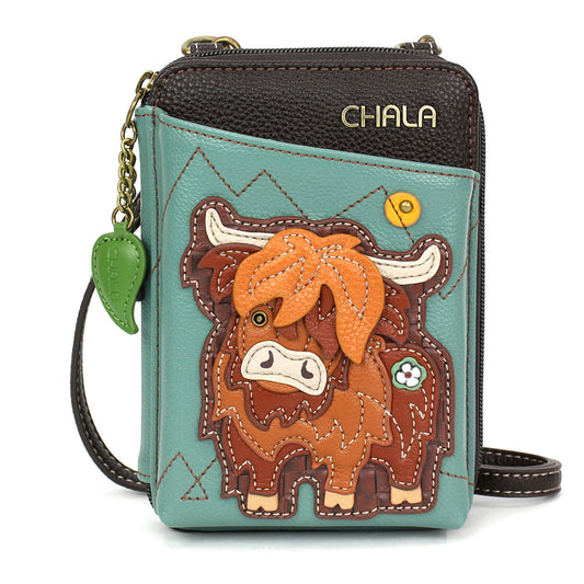 WALLET XBODY - HIGHLAND
COW
