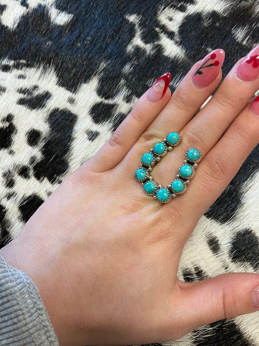 The Silly Sally Ring