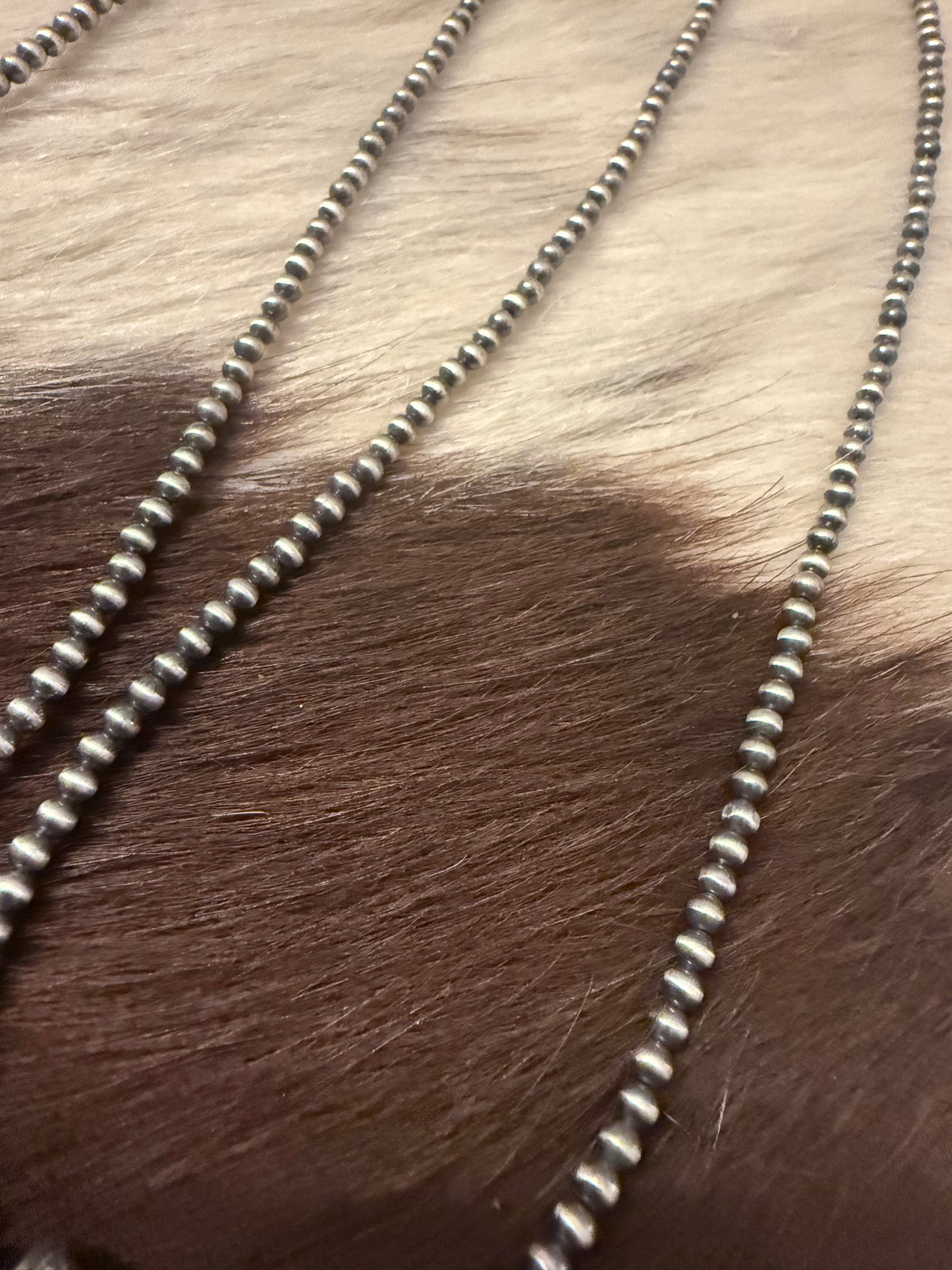 Rodeo Rose Necklace