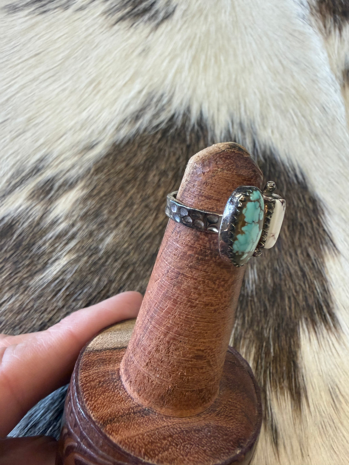 Wild Horses Ring