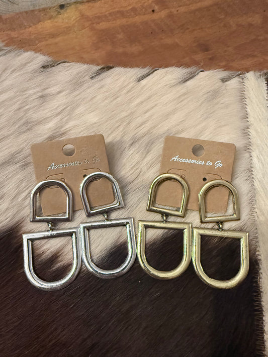 Cha-Cha Earrings