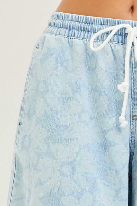 Risen Culotte Shorts