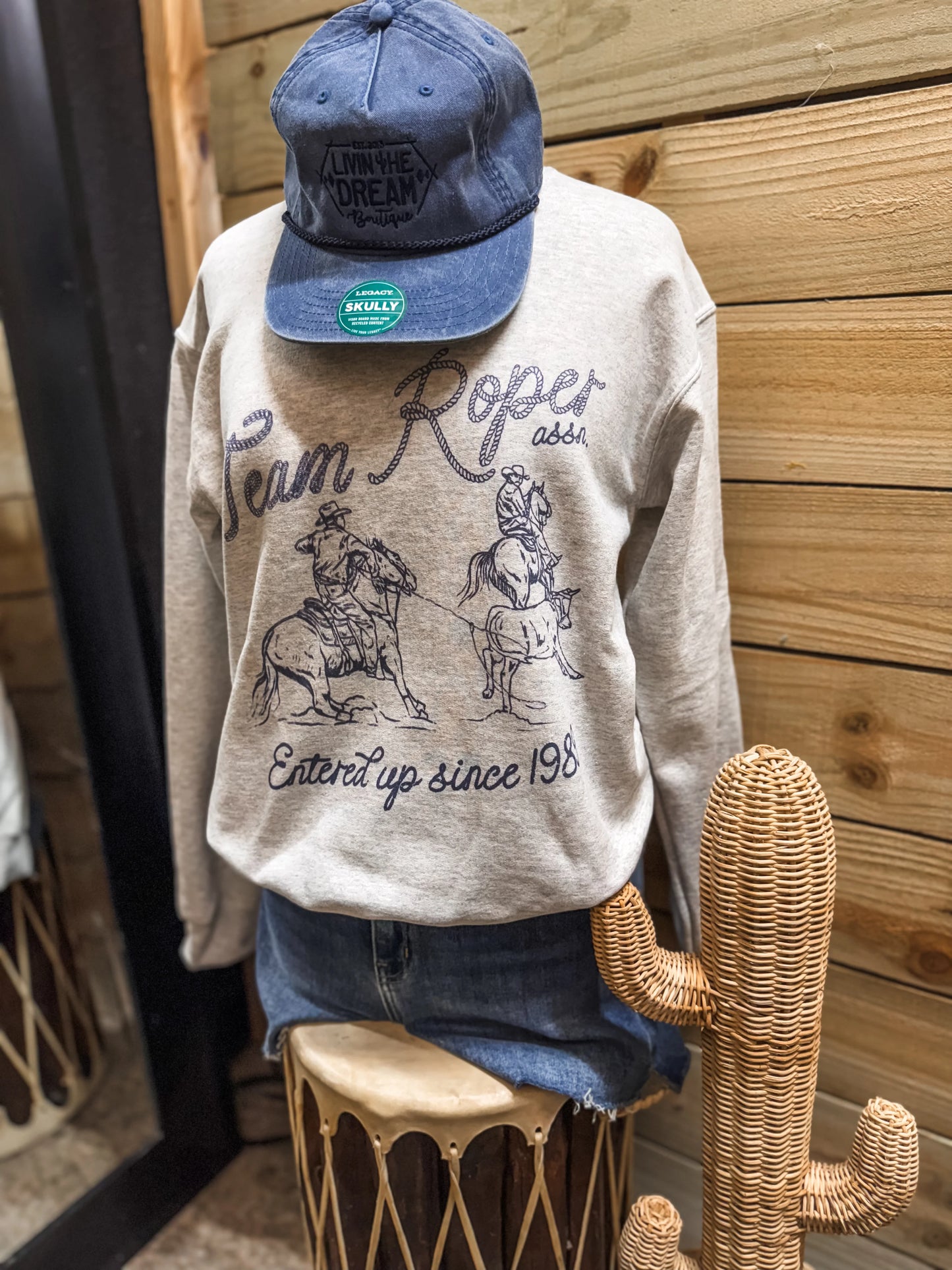 Team Roper Assn