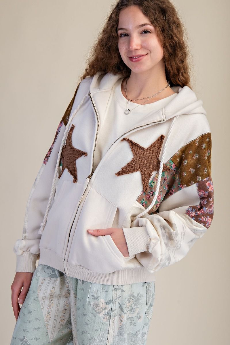 My Perfect Patch Hoodie