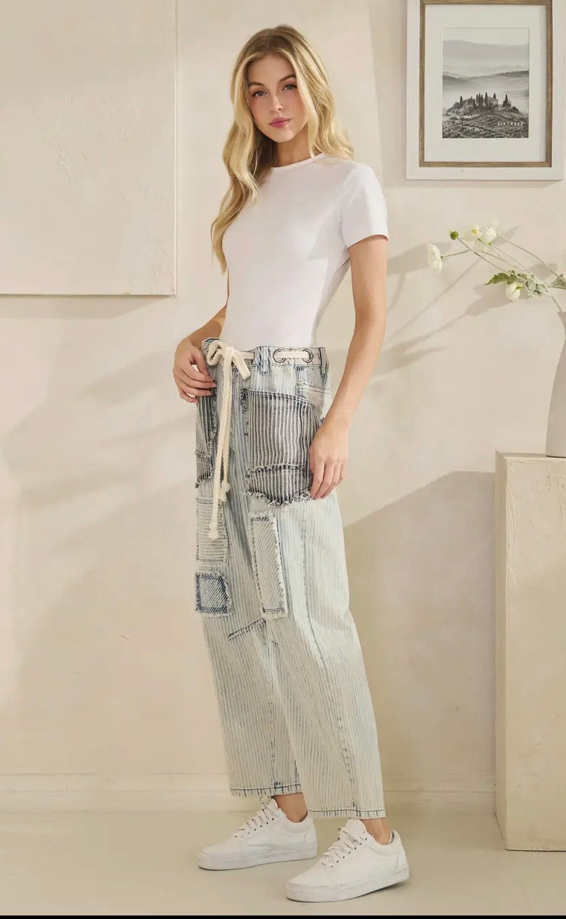 Molly Multi Stripe Pants