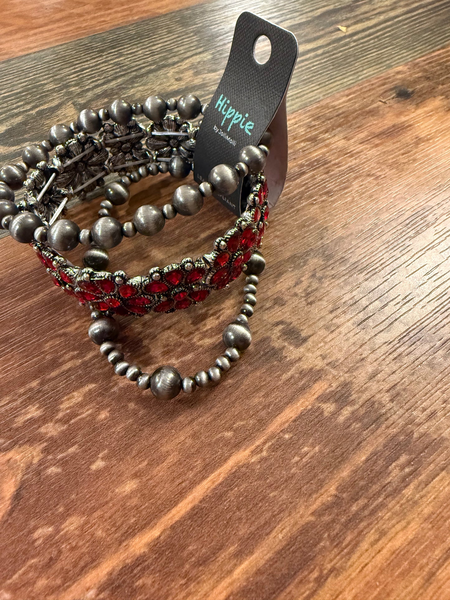 Miss Scarlett Bracelet Set