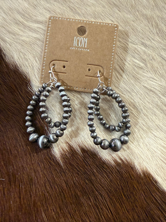 Double Doozie Earrings