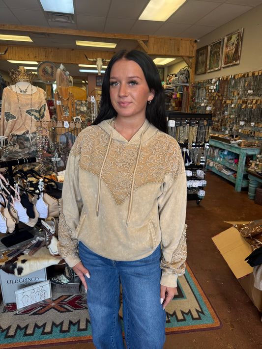 Tooled Frontier Hoodie