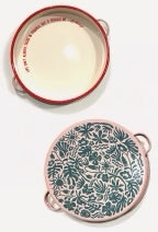 Enamel Tray - Tacos & Tequila