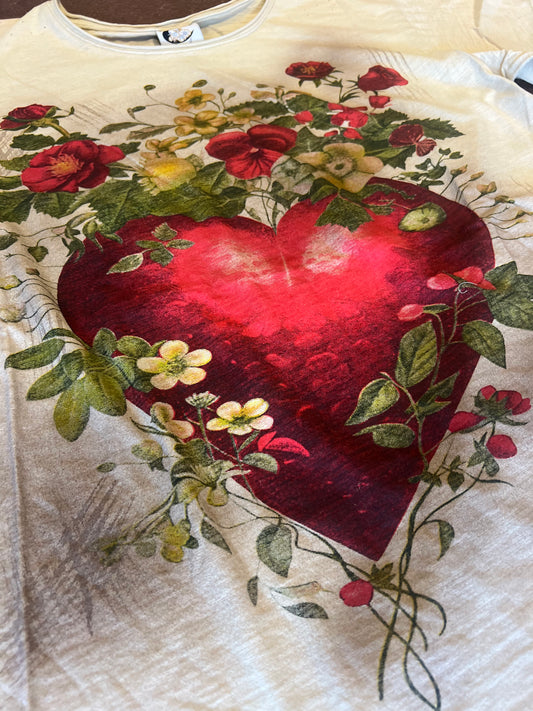 Full Heart Tee
