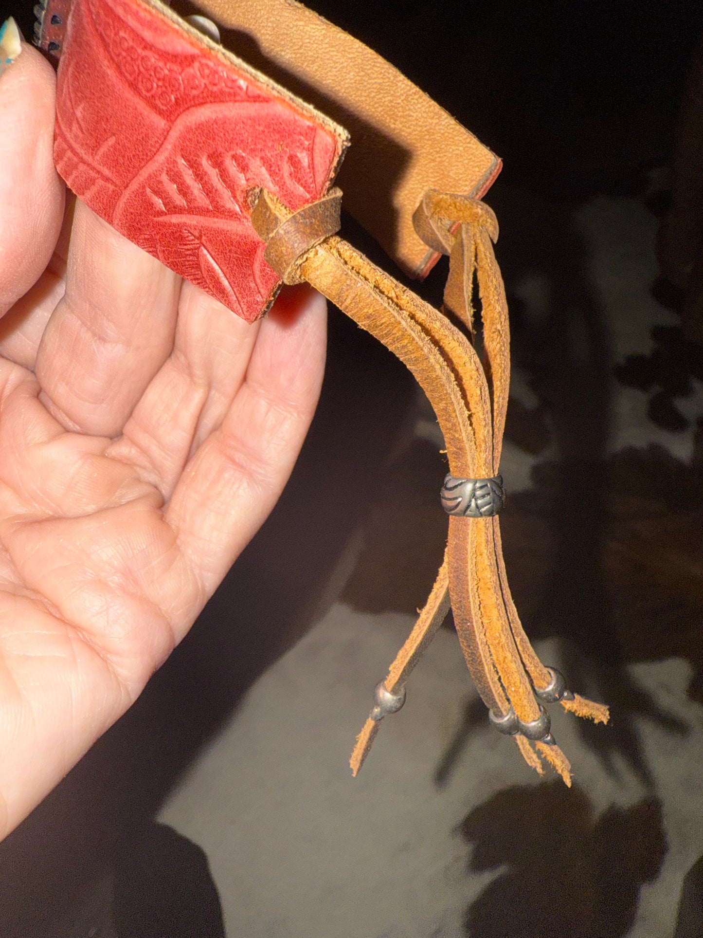 💎 “Spirit of Turquoise” Cuff – “Ride with the Color of the