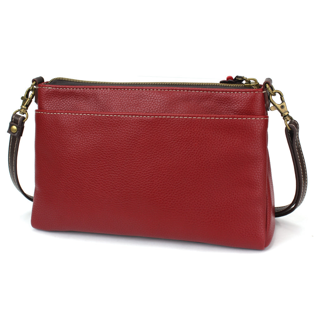 Deluxe Crossbody - Bus