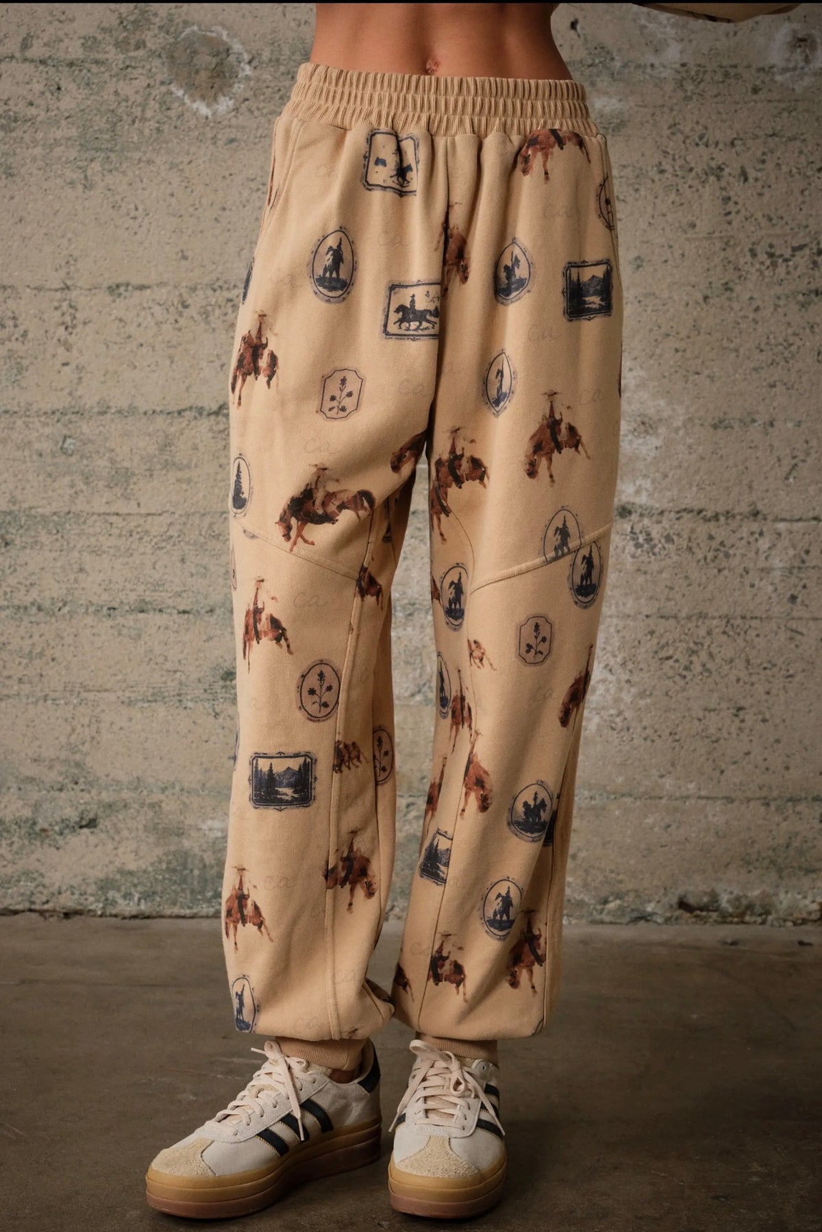 The Odessa Jogger Set