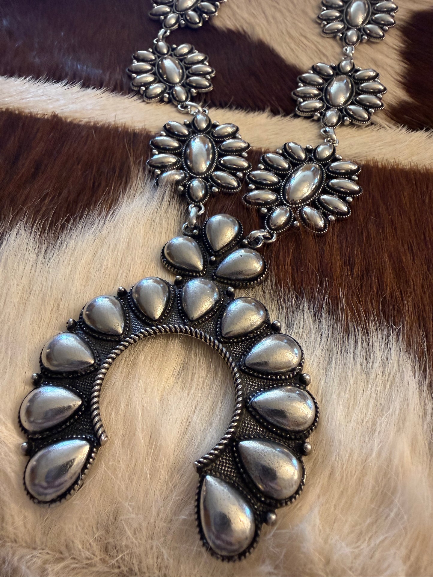 Mountain Top Necklace