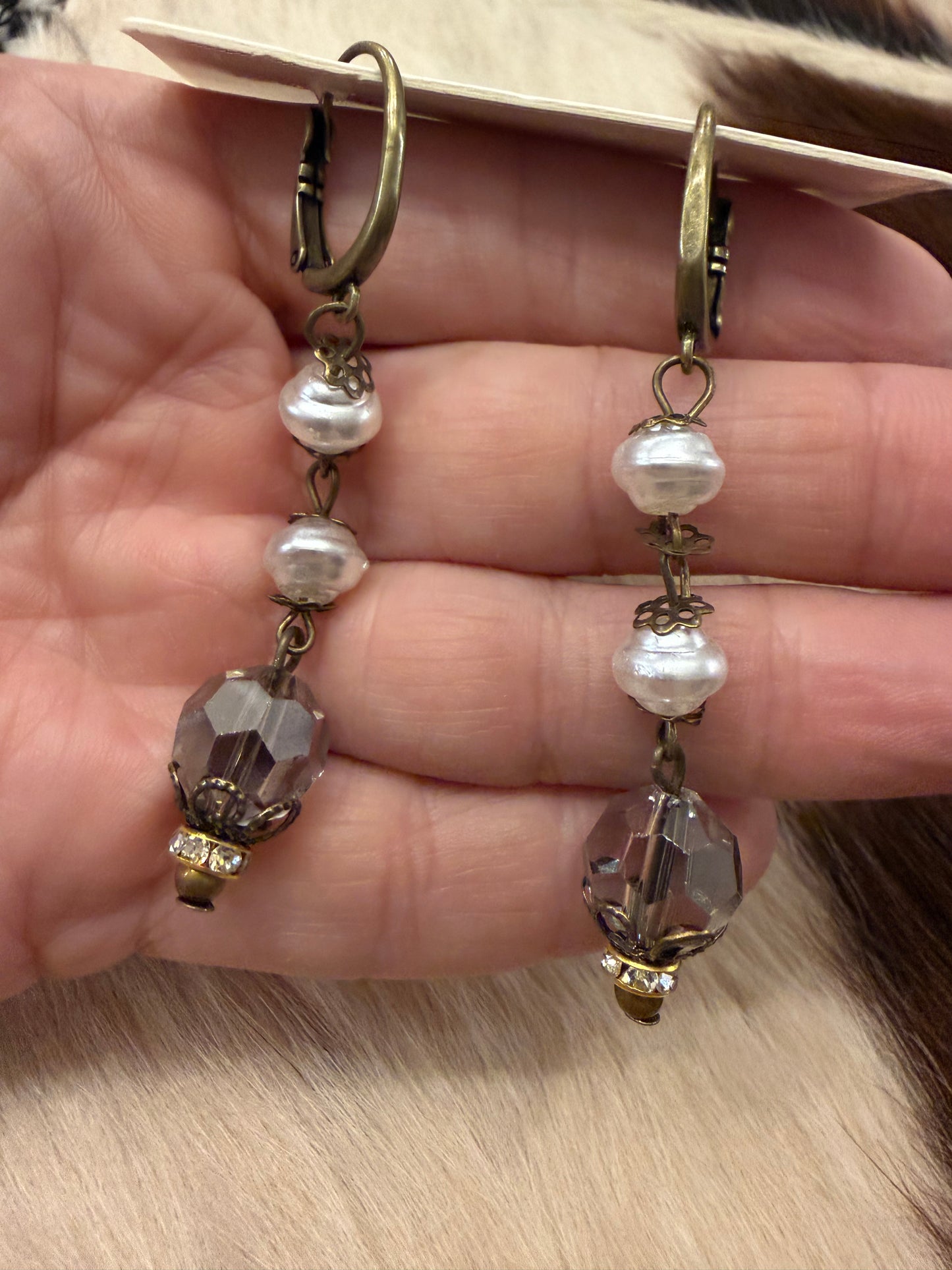 Athens Earrings