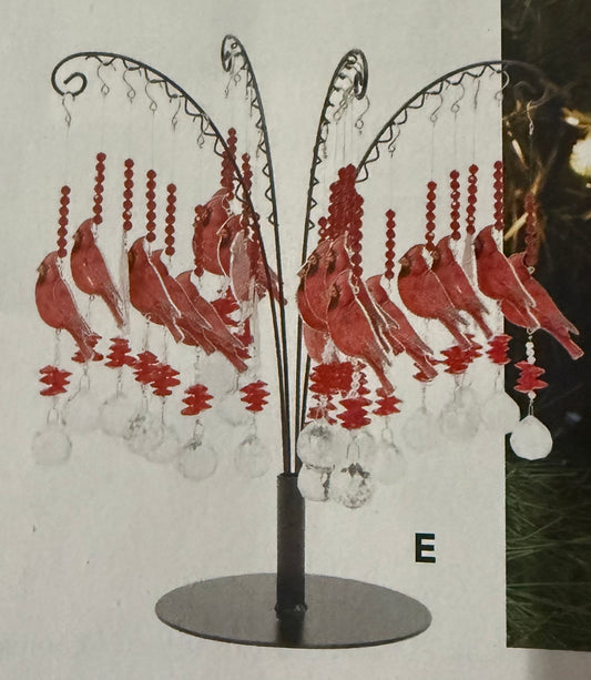 Suncatcher Cardinal