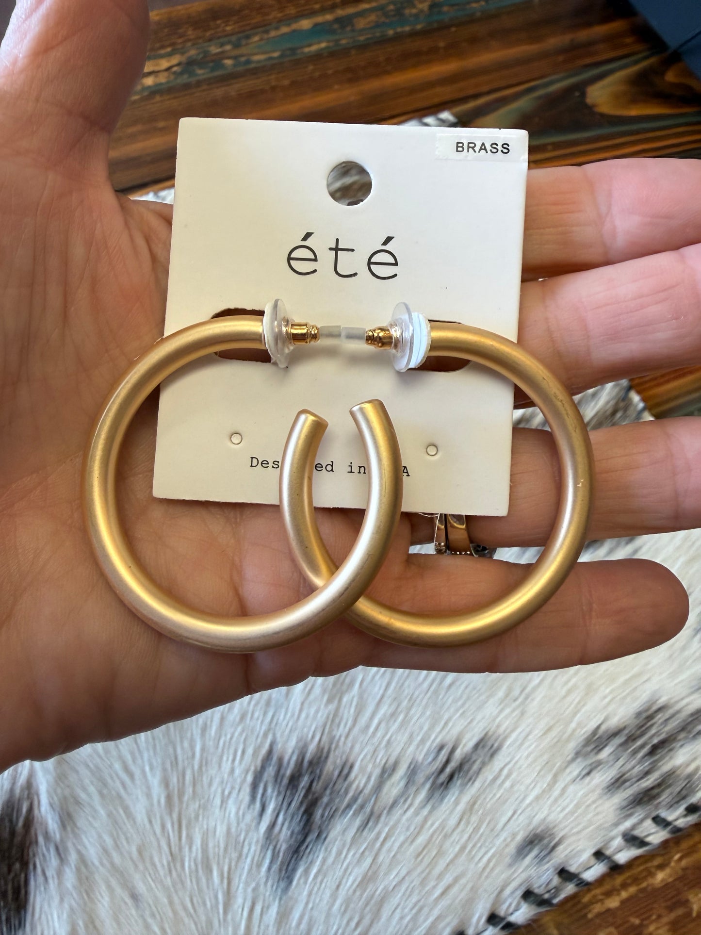 Hoopty Hoop Earrings