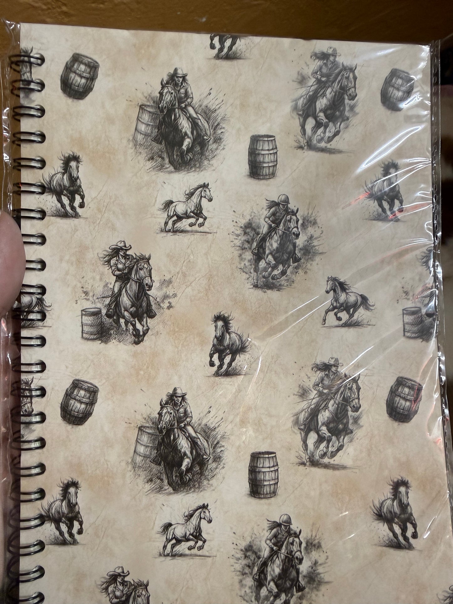 Western Notebooks