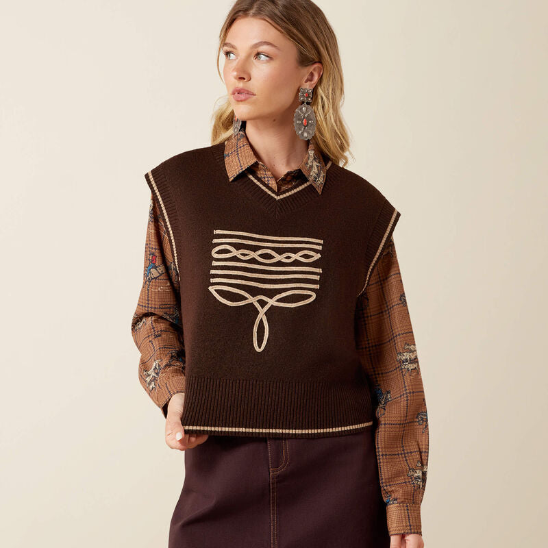 Wichita Sweater Vest