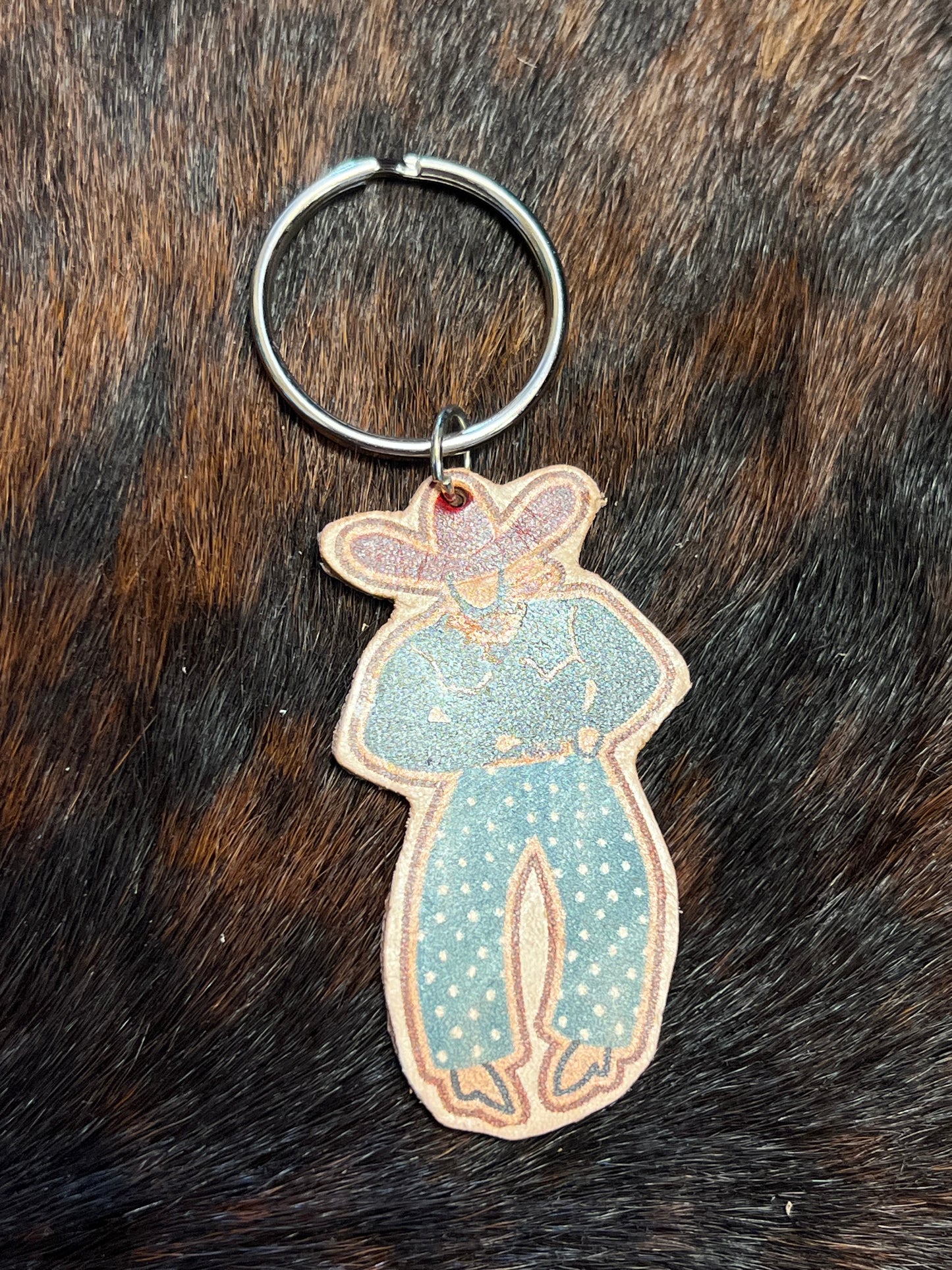 XoXo Keychain