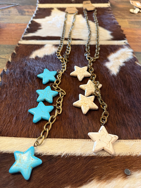Seein’ Stars Necklace