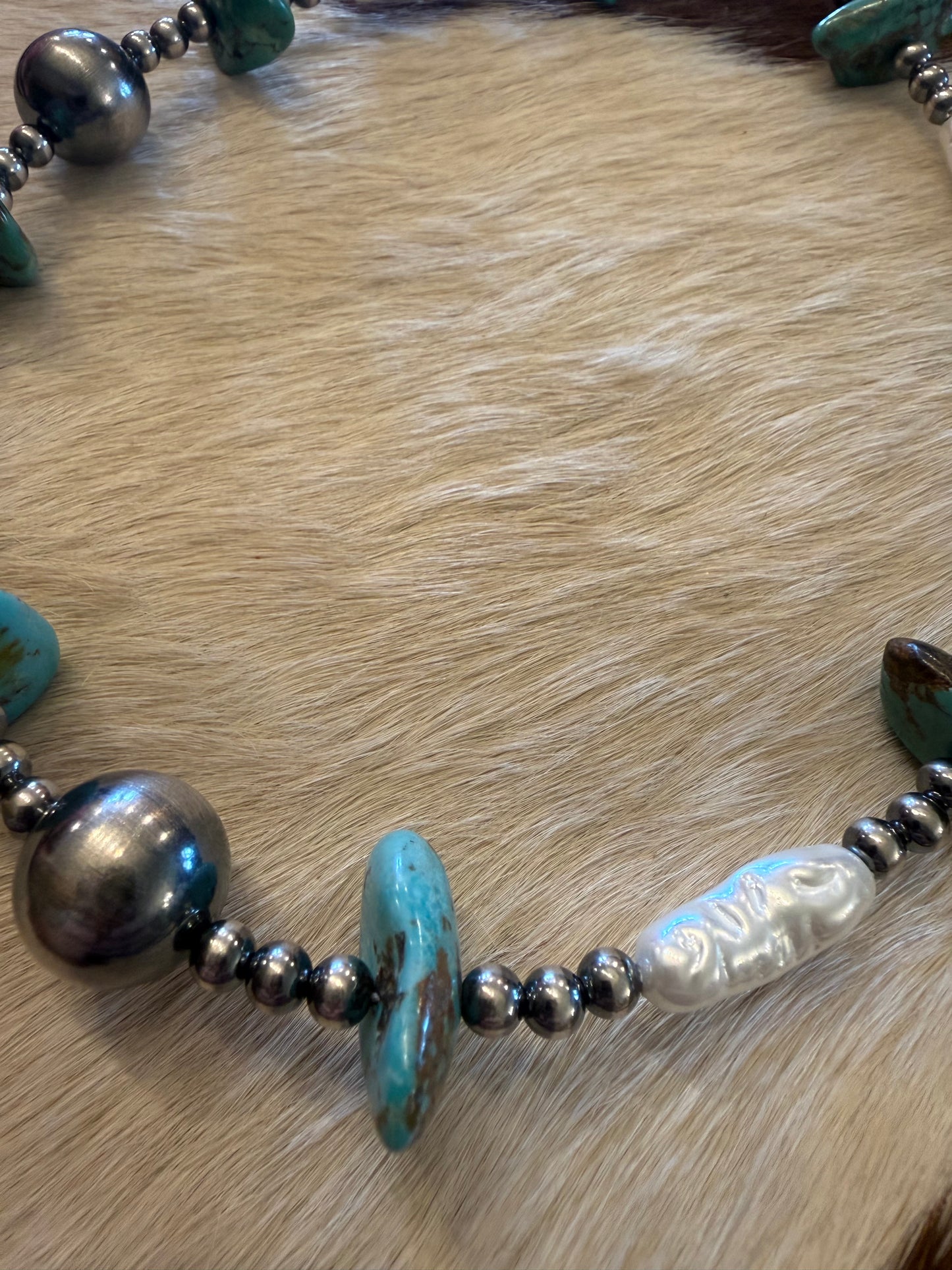 Sierra Vista Necklace