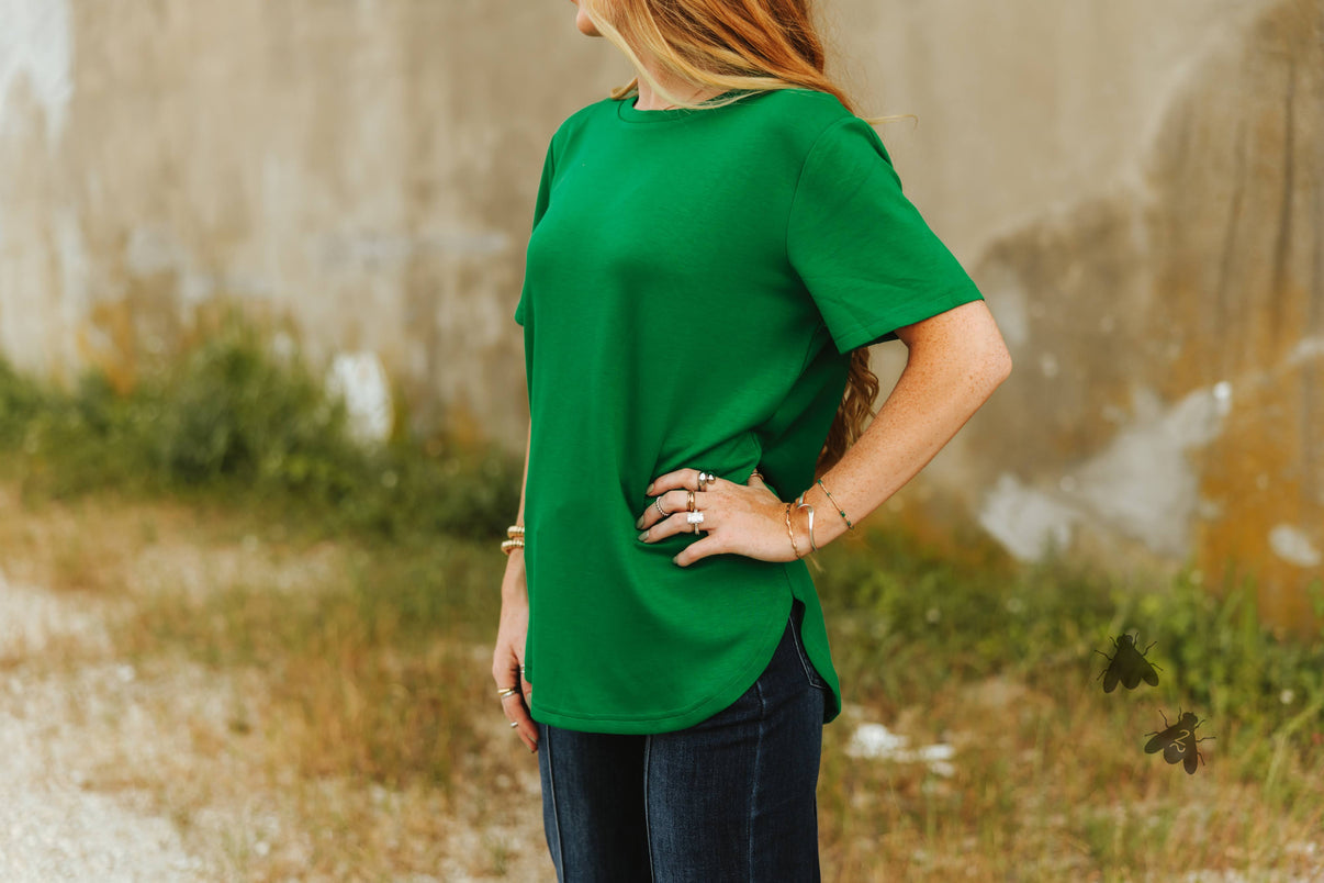 CLOUD BASIC FREE TEE