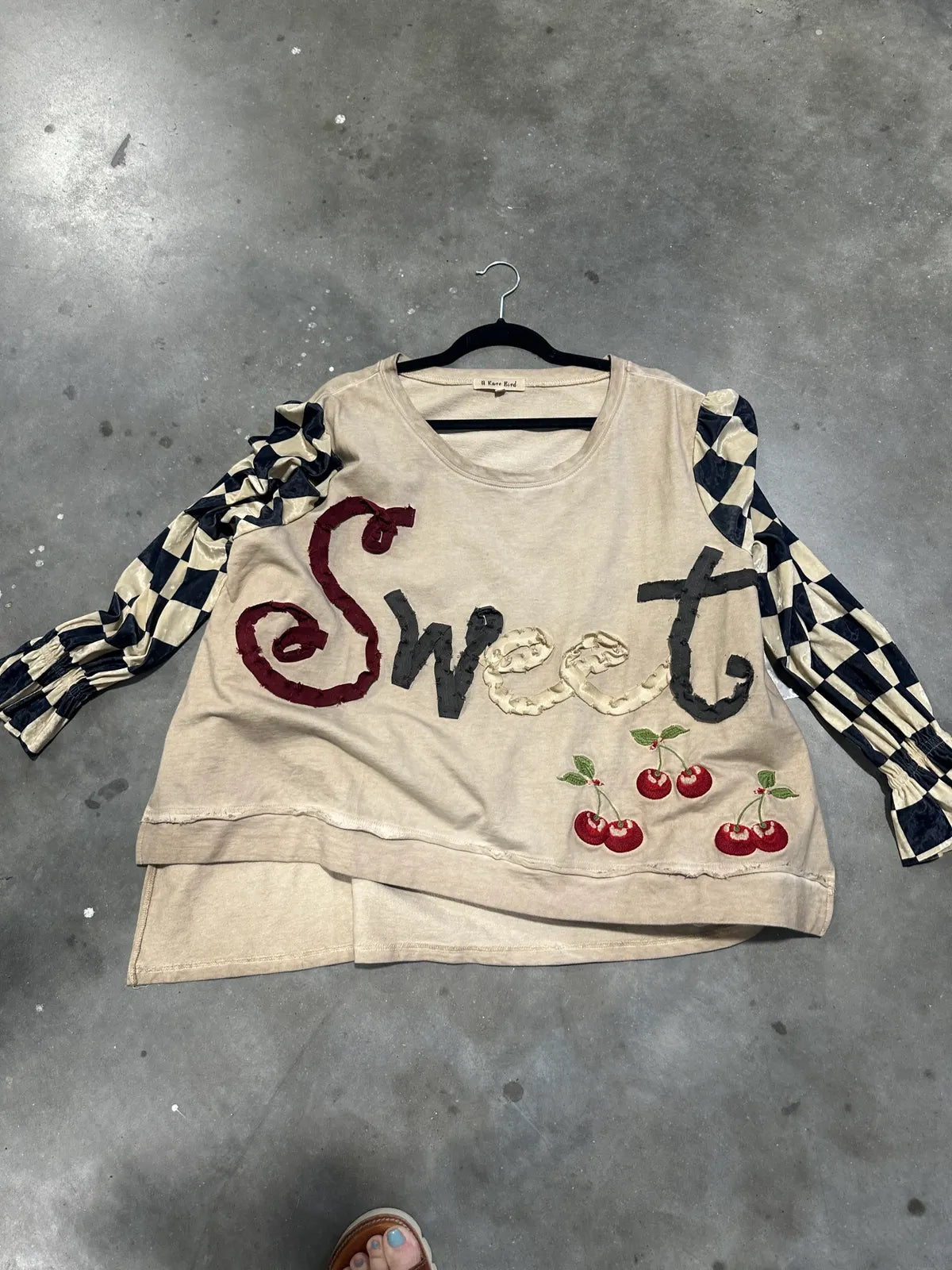 Rare Bird - Sweet Cherry Top