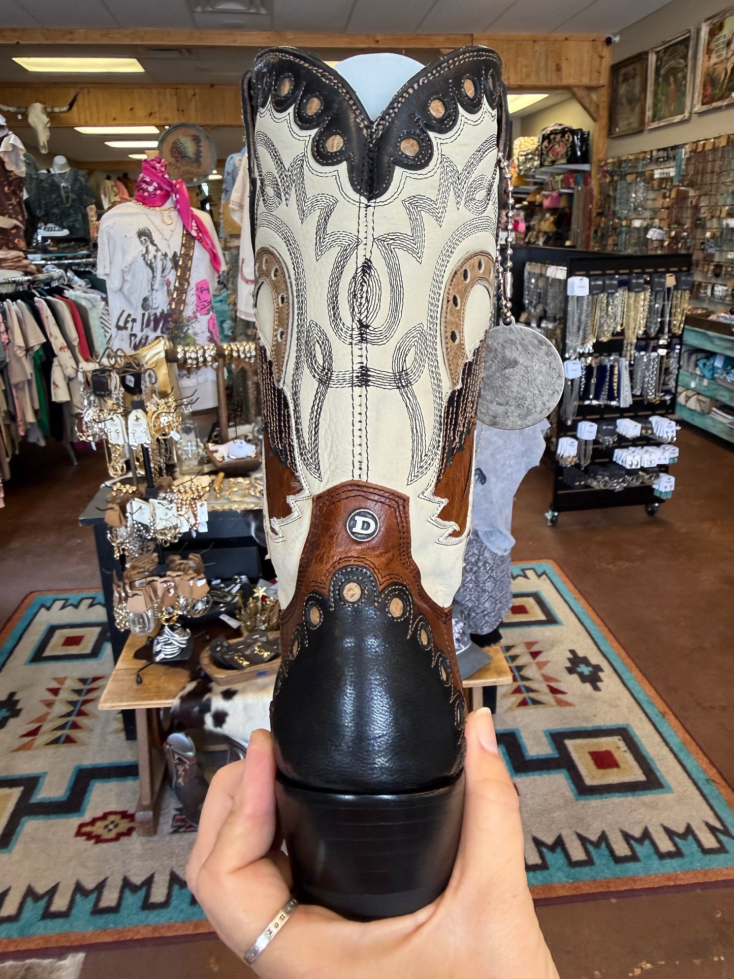 HorsiCulture Boots by Old Gringo