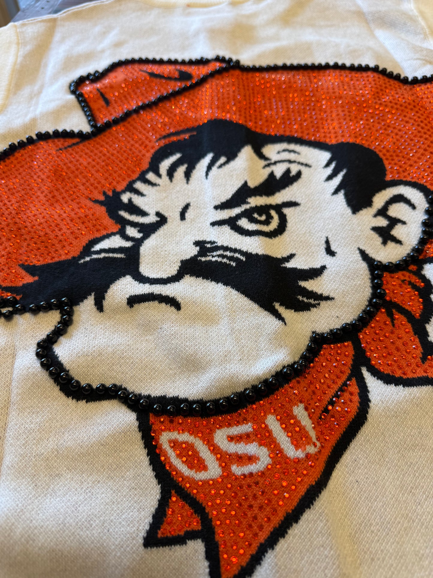 OK State Pistol Pete Vest